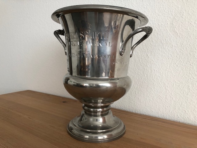 Der Bruno-Splieth-Pokal